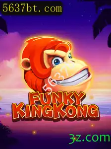 FunkyKingKong: Descubra o Mundo Divertido de Aventura e Estratégia